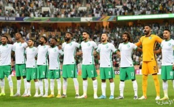 المنتخب السعودي يستهل تحضيراته لكأس العالم بمعسكر في إسبانيا