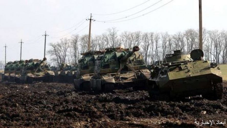 تدمير 3920 منشأة عسكرية أوكرانية منذ بداية العملية العسكرية