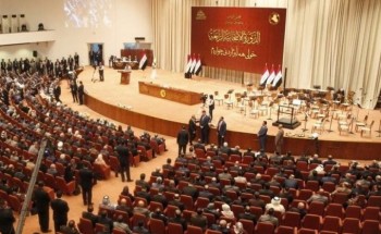 تعليق عقد جلسات البرلمان العراقي حتى إشعار آخر