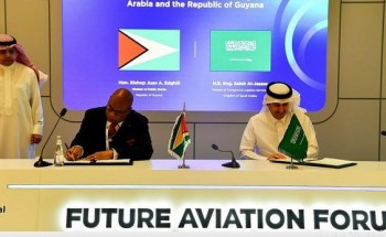توقيع عدد من الاتفاقيات الخاصة بتحديث الأنظمة في قطاع الطيران بالمملكة