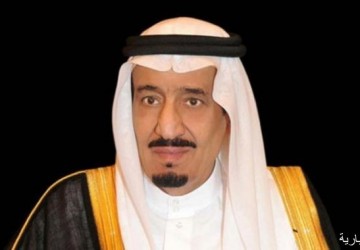 خادم الحرمين يهنئ الشيخ محمد بن زايد آل نهيان بمناسبة انتخابه رئيساً لدولة الإمارات