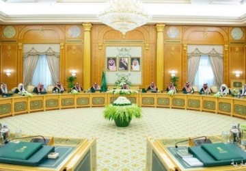 مجلس الوزراء يقدم دعم مالي للعديد من المنشآت في  المملكة السعودية