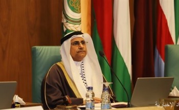 رئيس البرلمان العربي يدعو لتكاتف الجهود العربية لمواجهة قضايا تغير المناخ