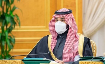 قرارات مجلس الوزراء السعودي