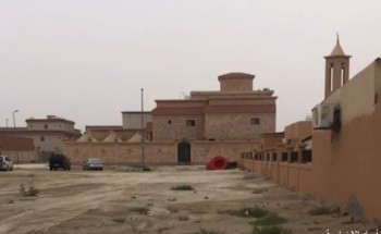 ورود الخفجي: ساحة مسجد الحي مصدر للتلوث والمستنقعات