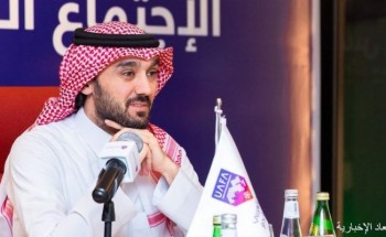 وزير الرياضة يرأس اجتماع اتحاد الكرة العربي