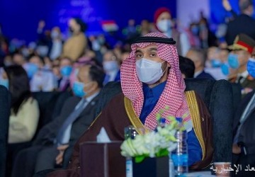 وزير الرياضة يشارك في افتتاح منتدى شباب العالم بشرم الشيخ