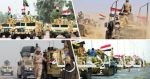 الرئيس العراقى يؤكد ضرورة إكمال النصر على الإرهاب وترسيخ دولة تحمى مواطنيها