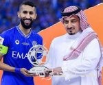 الشيخ سلمان آل خليفة يهنئ نادي الهلال بتتويجه بكأس دوري أبطال آسيا