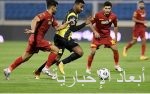 التعاون يتغلب على الرائد في دوري كأس الأمير محمد بن سلمان للمحترفين