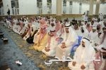 محافظ النعيرية يكرم الفائزين بمسابقات وبرامج جمعية تحفيظ القرآن