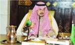 أمير مكة يُناقش مع الدفاع المدني أخطار «العشوائيات»