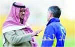 اللحيدان: ترقبوا ظهور الطائي في الأمتار الأخيرة