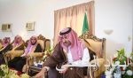 الأمير سعود بن نايف يدشن مبادرة “نقوش الشرقية” خلال مجلس الاثنينية الأسبوعي