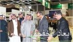 مدير عمليات الدفاع المدني يفتتح معرض الأمن والسلامة في ابتدائية موسى بن نصير