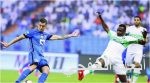 ليون عقبة جديدة بين الهلال ولقبه الثاني في دبي