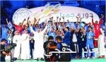الهلاليون يتفاعلون مـــع «رؤيــة ٢٠٣٠»