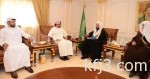 القصبي يلتقي مجلس إدارة الجمعية الخيرية لرعاية مرض الإيدز” مناعة “
