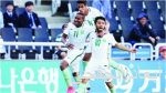 «الملكي» يهزم الإرهاق ويجدد إسقاط استقلال خوزستان