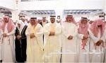 ولي عهد أبوظبي يصل جدة