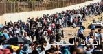ولي العهد يبحث مع وزير الخارجية الأمريكي تطورات الأوضاع الإقليمية