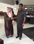 ولي العهد يوجه بتسريع واستكمال التحول للخدمات الالكترونية التي تقدمها وزارة الداخلية