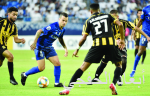 الغرير مرشح لمنصب نائب رئيس الهلال