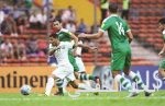 الثلوج تجبر ميلانو على التدريب في الصالة المغلقة