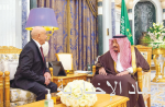 الديوان الملكي ينعى الأمير متعب بن عبدالعزيز