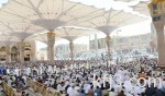 إنهاء إجراءات المتقدمين للعمل في المسجد النبوي خلال شهر رمضان