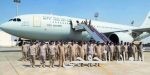 «طيران الأمن» يشارك في مهمات الإنقاذ والإخلاء والإغاثة بالمهرة