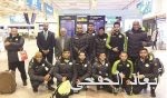 عودة المصابين تنعش تدريبات الهلال