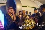 الملحق الثقافي السعودي في نيودلهي: المملكة والهند شراكة استراتيجية تعززها زيارة ولي العهد