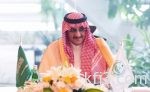 ولي العهد يبحث مع السفير الكوري لدى المملكة الموضوعات ذات الاهتمام