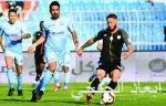 الهلال تدرب وسط غياب الرئيس والإدارة تحفز اللاعبين براتب شهر!