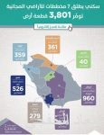 «البيئة» تكافح الجراد الصحراوي على مساحة 1.1 مليون هكتار خلال 6 أشهر