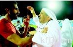 الرسيني: شكراً لهؤلاء.. والباطن آخر عهدي بالرائد