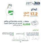 بنك الجزيرة يتبنى مبادرات وطنية ومنظومة عمل مستمرة للتخفيف من آثار كورونا