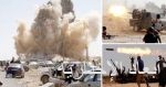 روسيا: إرهابيو “جبهة النصرة” قصفوا بلدة فى ريف اللاذقية غرب سوريا