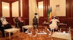 خادم الحرمين الشريفين : التعاون الدولي والعمل المشترك هو السبيل الأمثل لتجاوز الأزمات