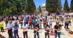 سلطنة عمان تدين اقتحام قوات الاحتلال الإسرائيلى لباحات المسجد الأقصى