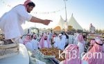 إلعبها صح وترابيع ولوحة وطن .. خير ختام لثقافي نادي الخفجي الموسمي
