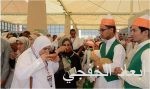 حمود البقعاوي على السرير الابيض