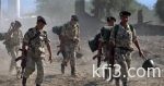 الجيش العراقى يحرر 15 كيلومترا باتجاه القيارة ومقتل 33 من داعش