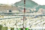 الهلال الأحمر يتلقى ٨٢٥ بلاغاً في العاصمة المقدسة والمشاعر