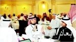 العيبان يبحث مع السفير الفرنسي تطوير علاقات البلدين في مجال حقوق الإنسان