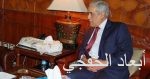مدير الأمن العام يفتتح حملة «هذه سبيلي»