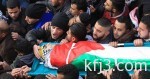 وصول رئيس وفد المعارضة السورية وكبير المفاوضين إلى جنيف