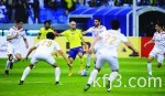 ناساف المواجهة الأخيرة لغروس مع الأهلي