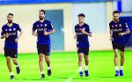 الهلال يستعيد هيون ويتأكد من جاهزية الطريس وعطيف